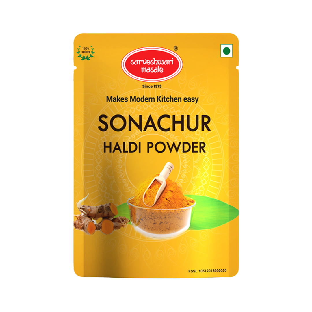 Sonachur Haldi