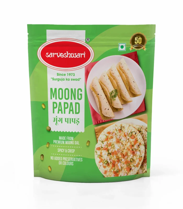MONG PAPAD