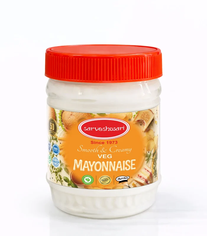 VEG MAYONNAISE