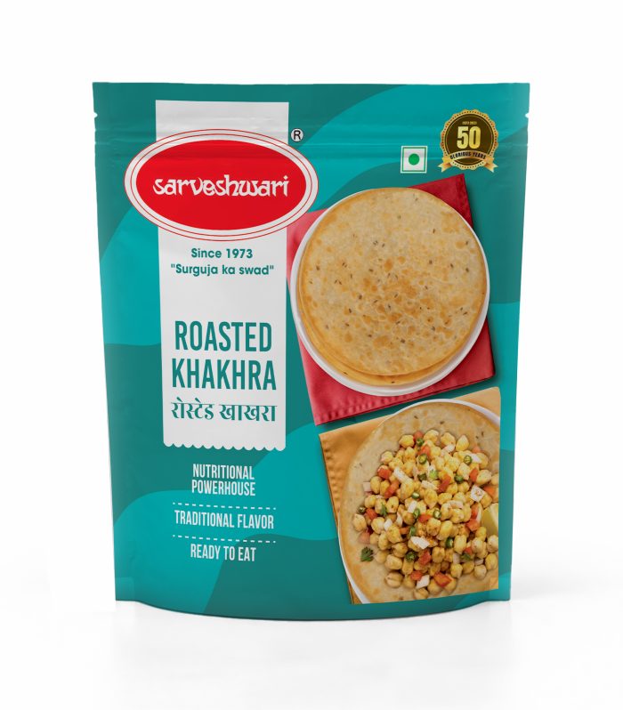 ROASTED KHAKHRA