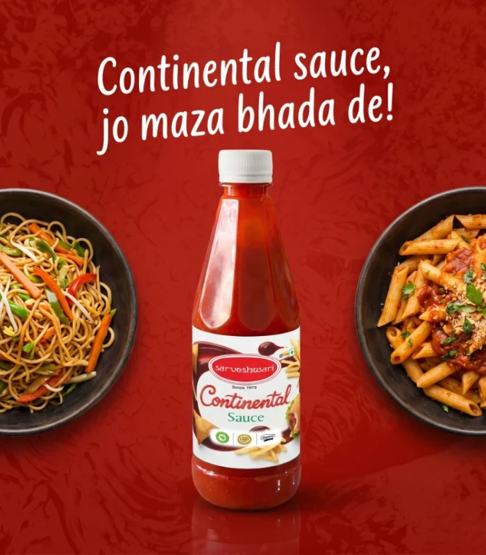 CONTINENTAL SAUCE
