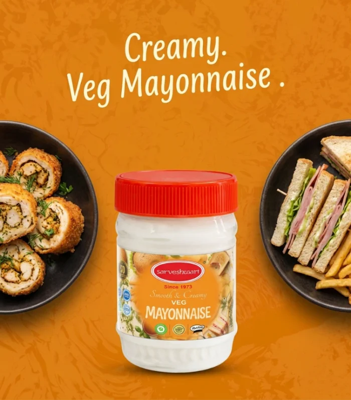 VEG MAYONNAISE