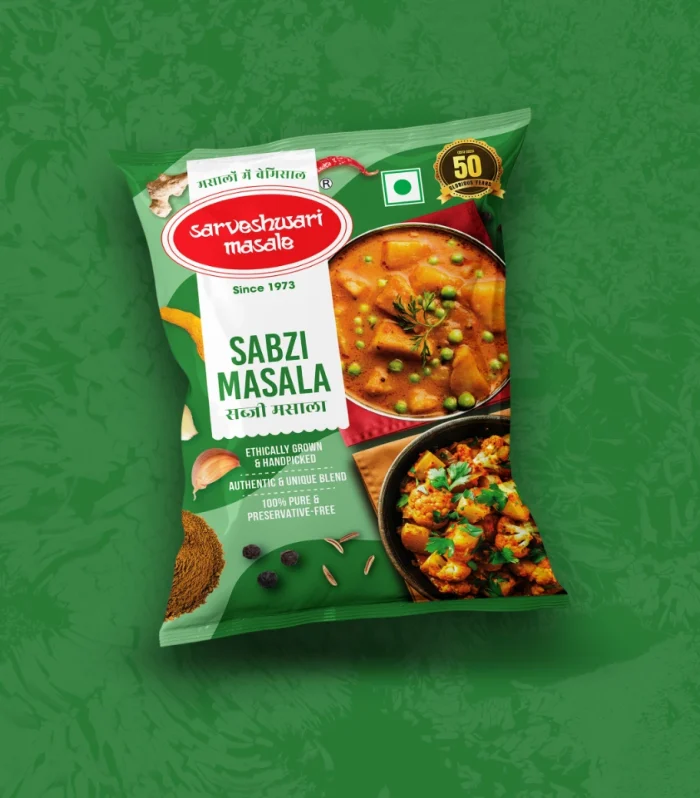 SABZI MASALA