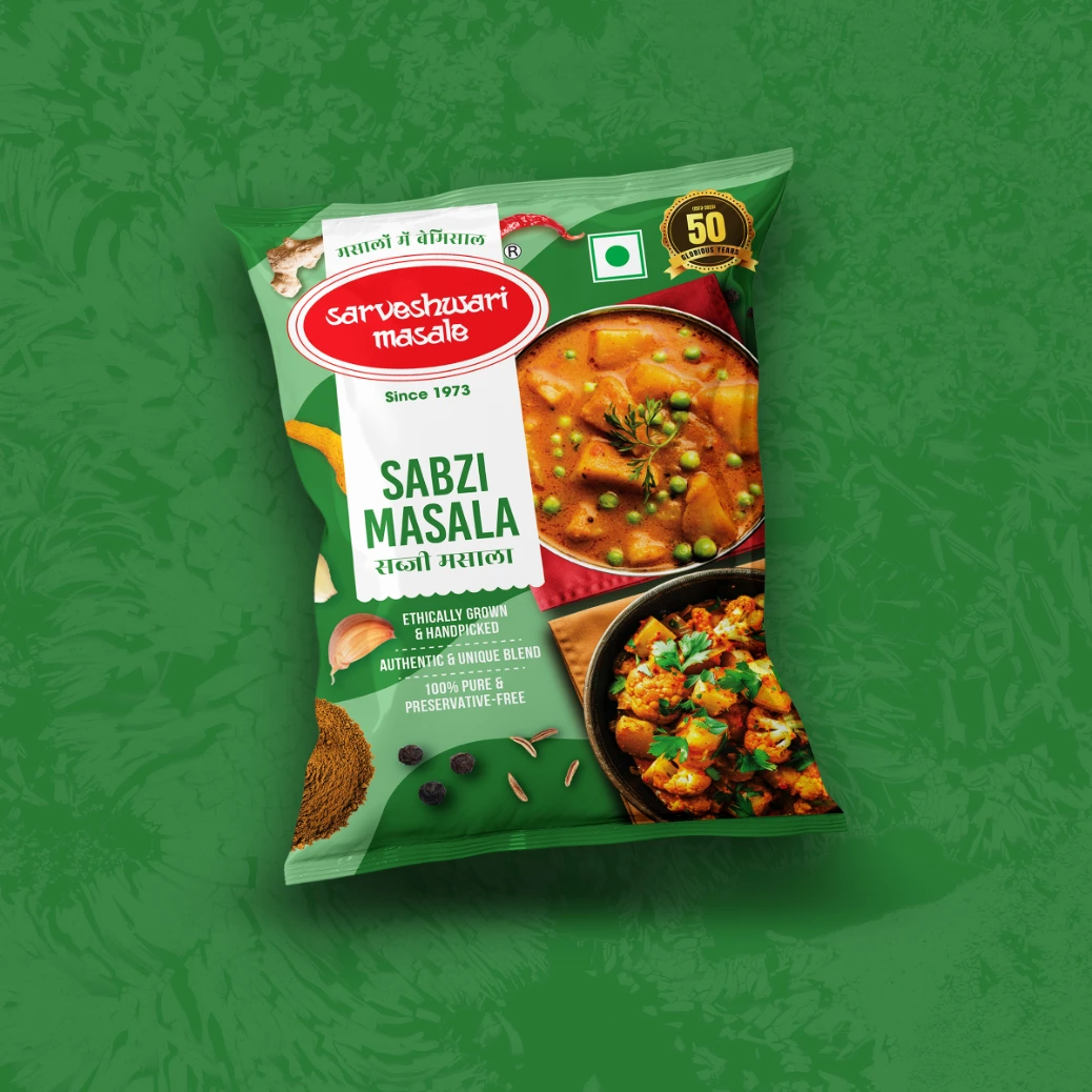 SABJI MASALA