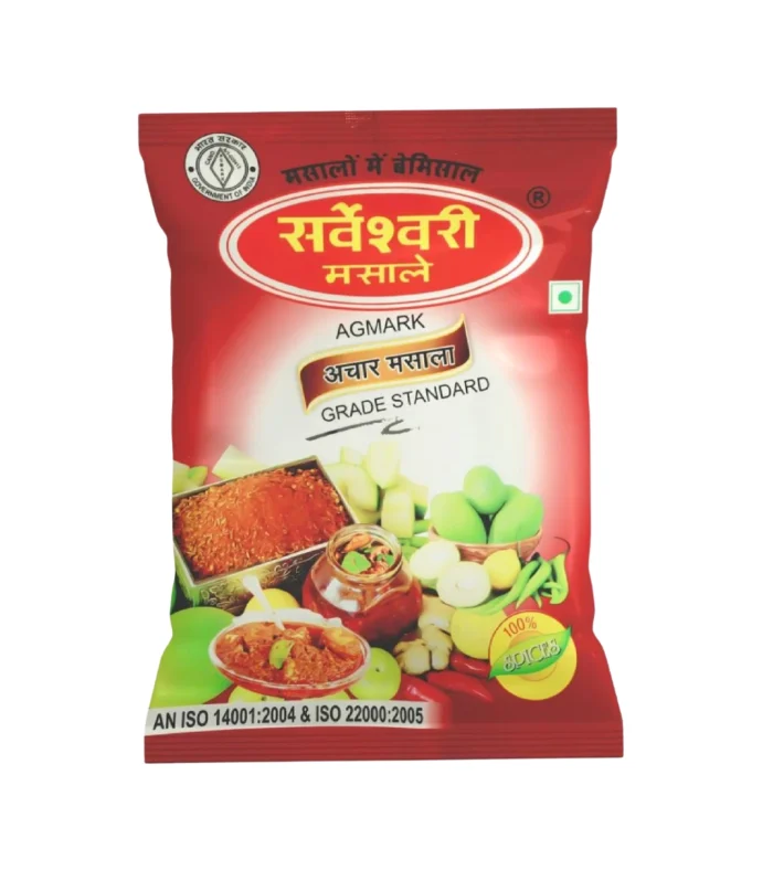 AACHAR MASALA