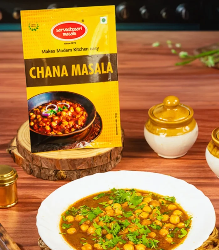 CHANA MASALA