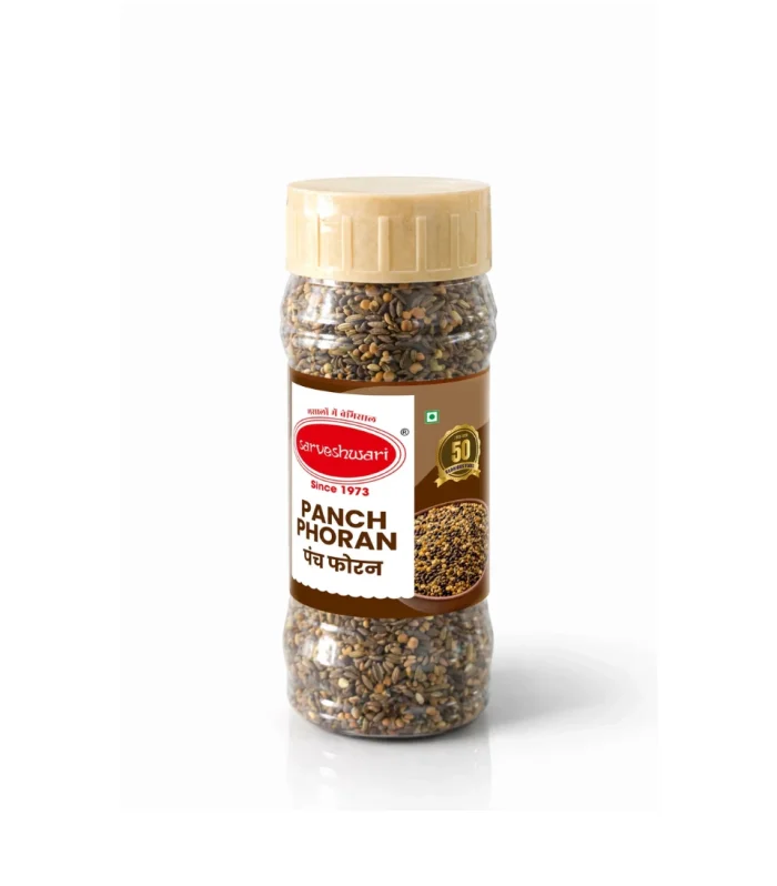 PANCH PHORAN/FIVE SPICES