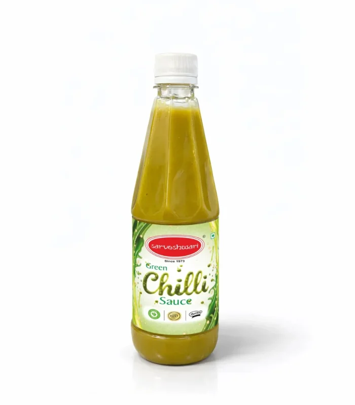 GREEN CHILLI SAUCE
