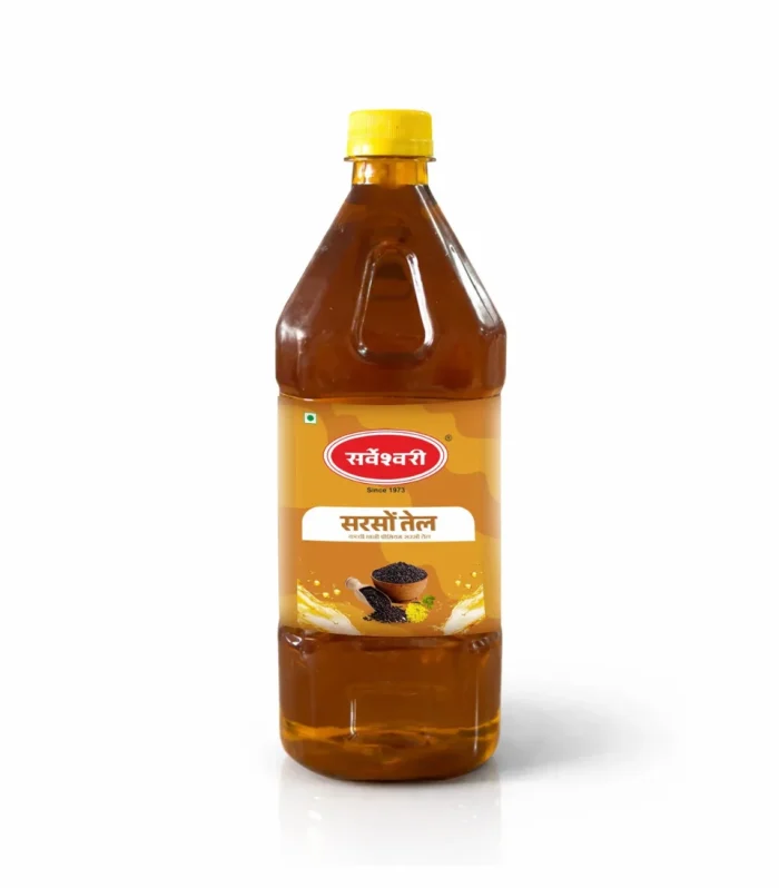 MUSTARD OIL