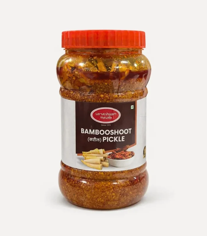 BAMBOOSHOOT PICKLE